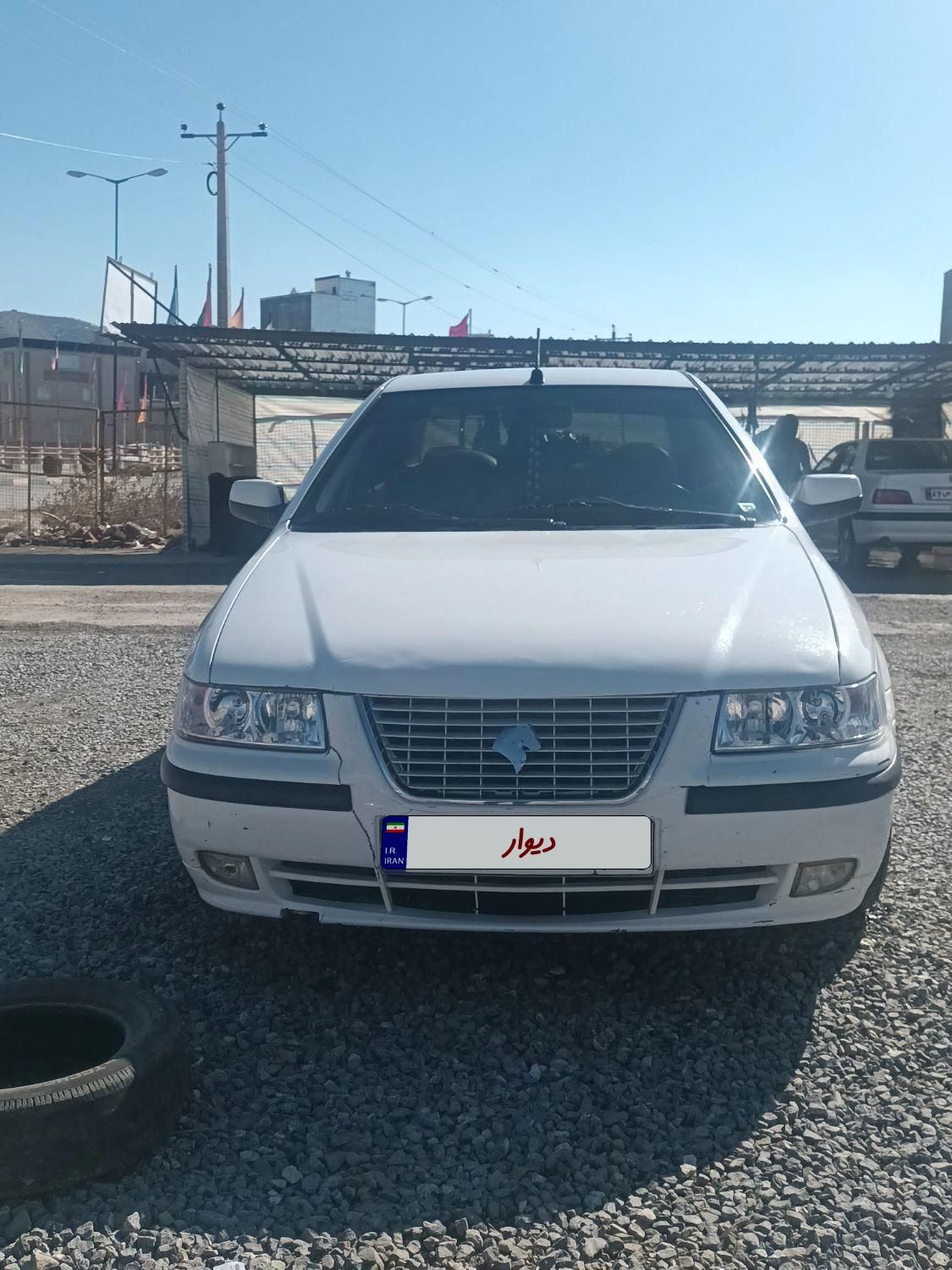 سمند LX XU7 - 1390