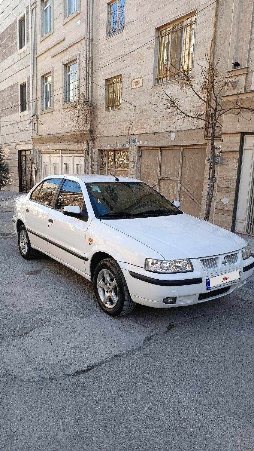 سمند LX XU7 - 1390