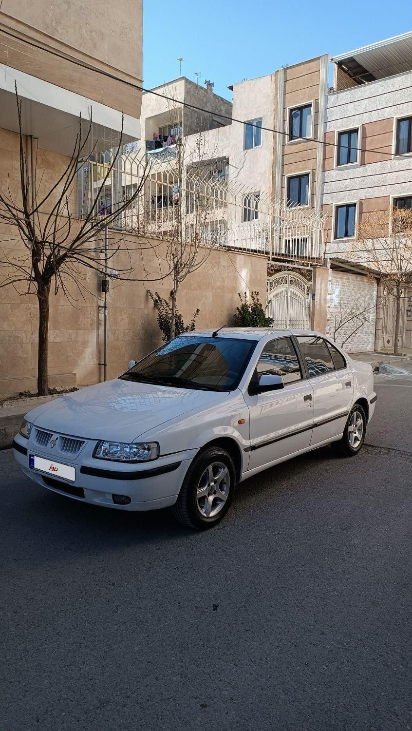 سمند LX XU7 - 1390