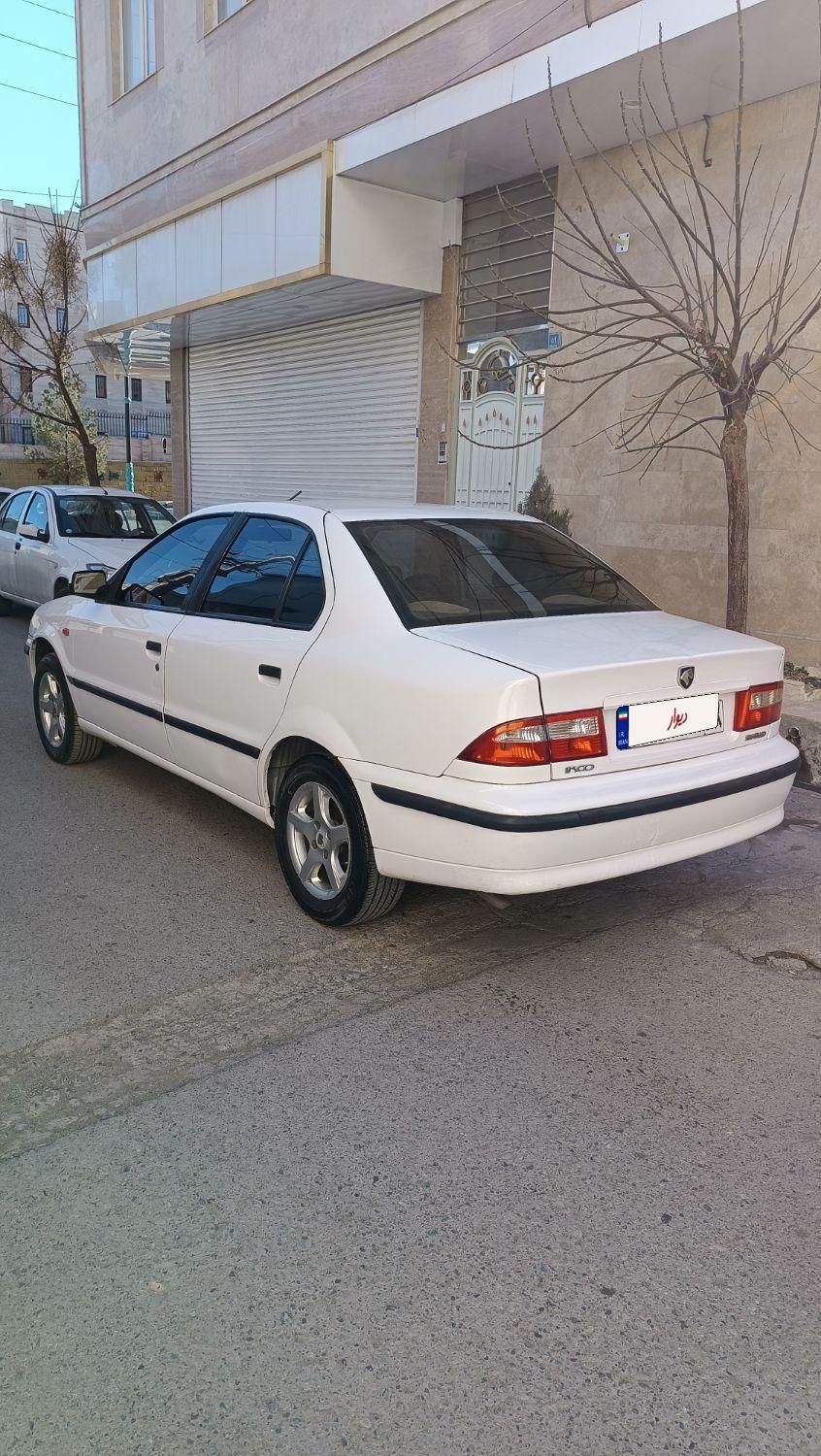 سمند LX XU7 - 1390