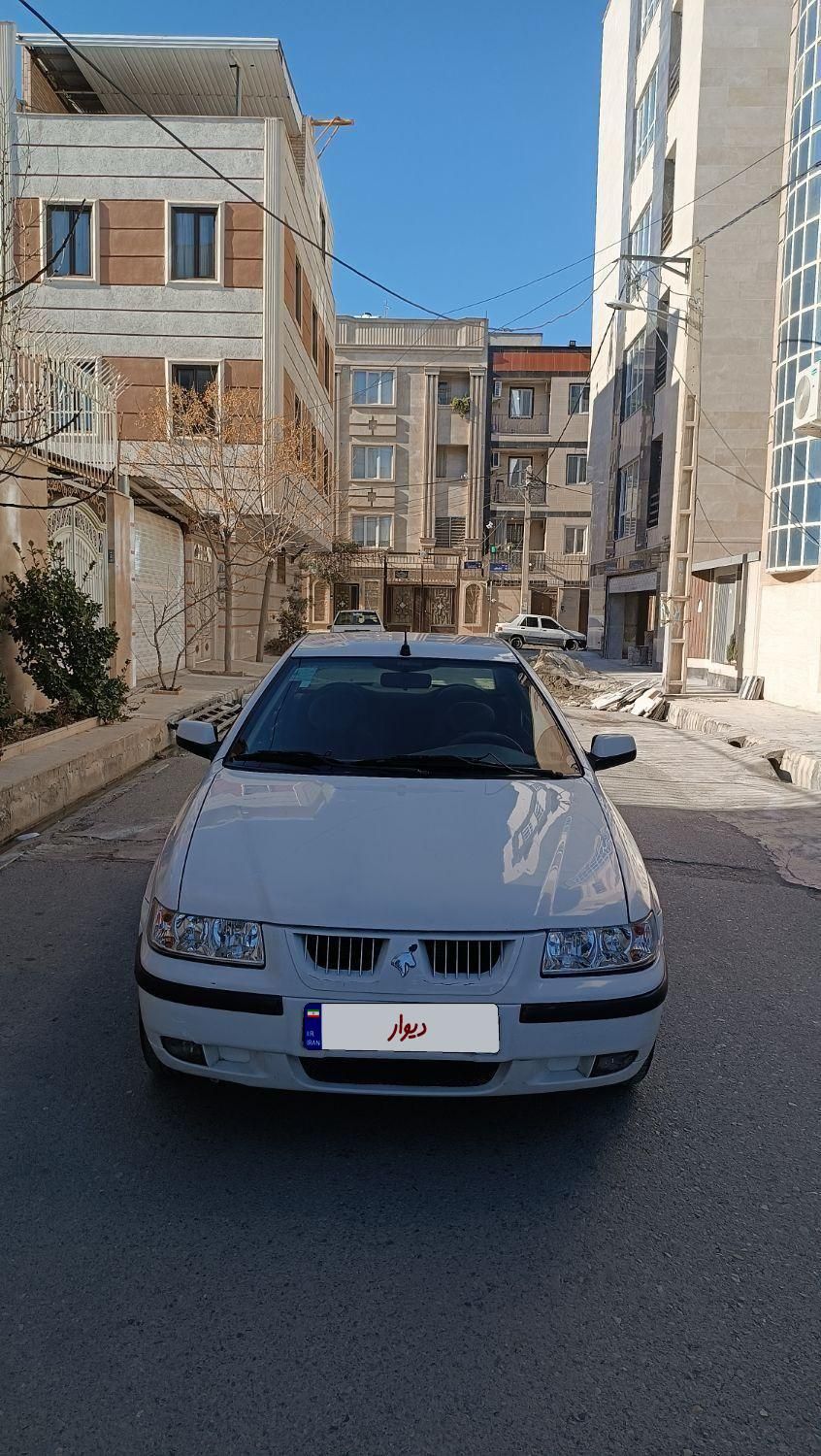 سمند LX XU7 - 1390