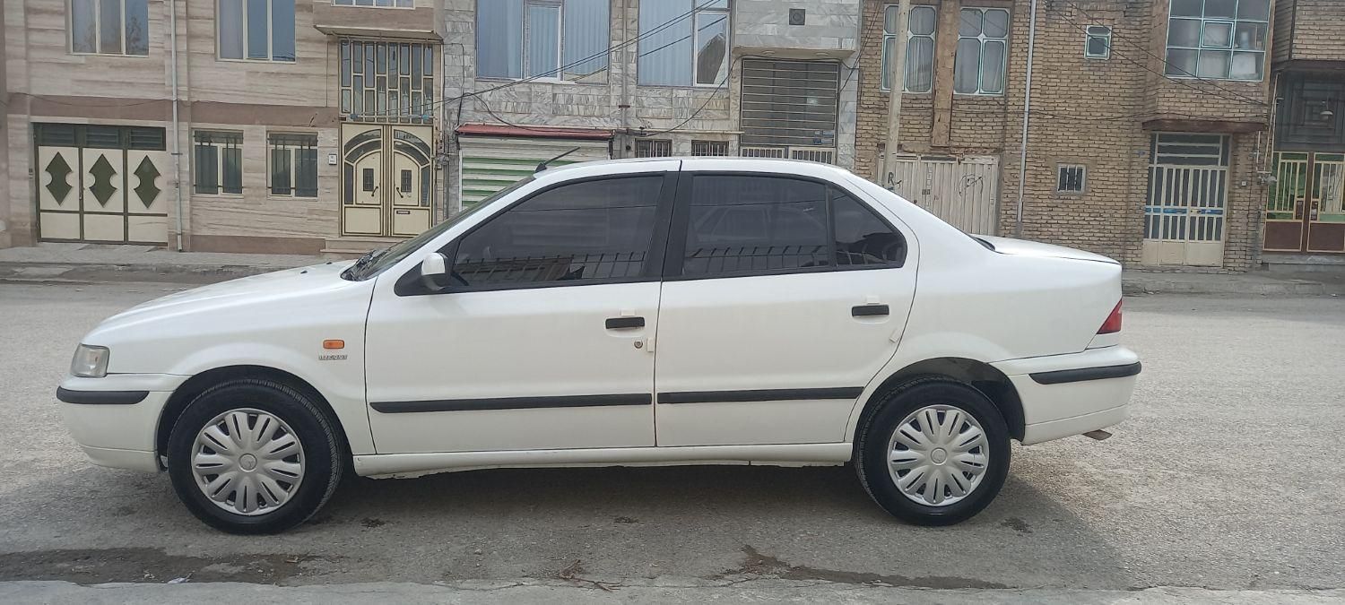 سمند LX EF7 - 1396