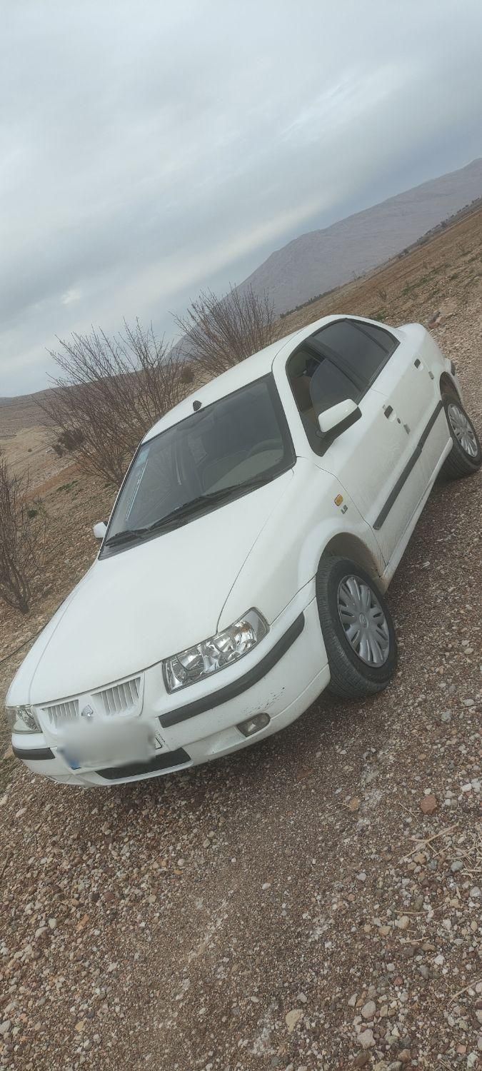 سمند LX XU7 - 1394