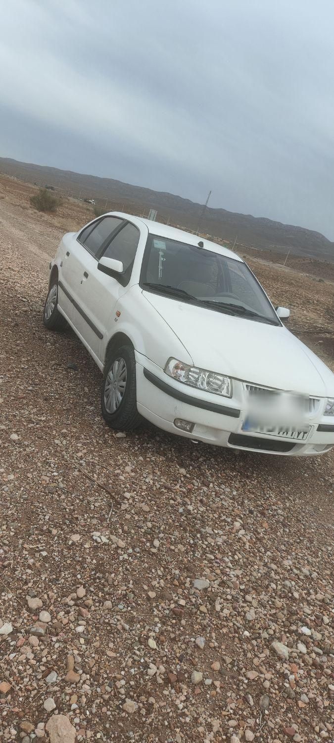 سمند LX XU7 - 1394