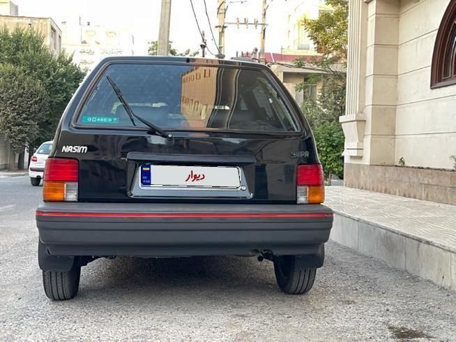 پراید 111 LX - 1387