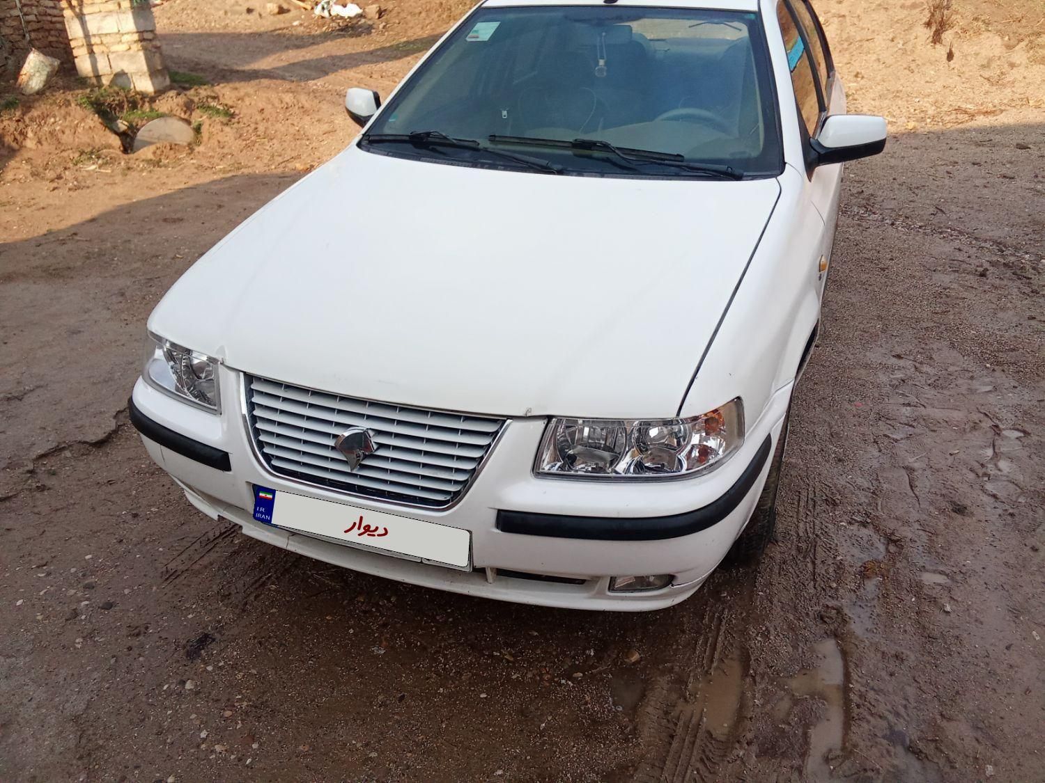 سمند LX XU7 - 1388