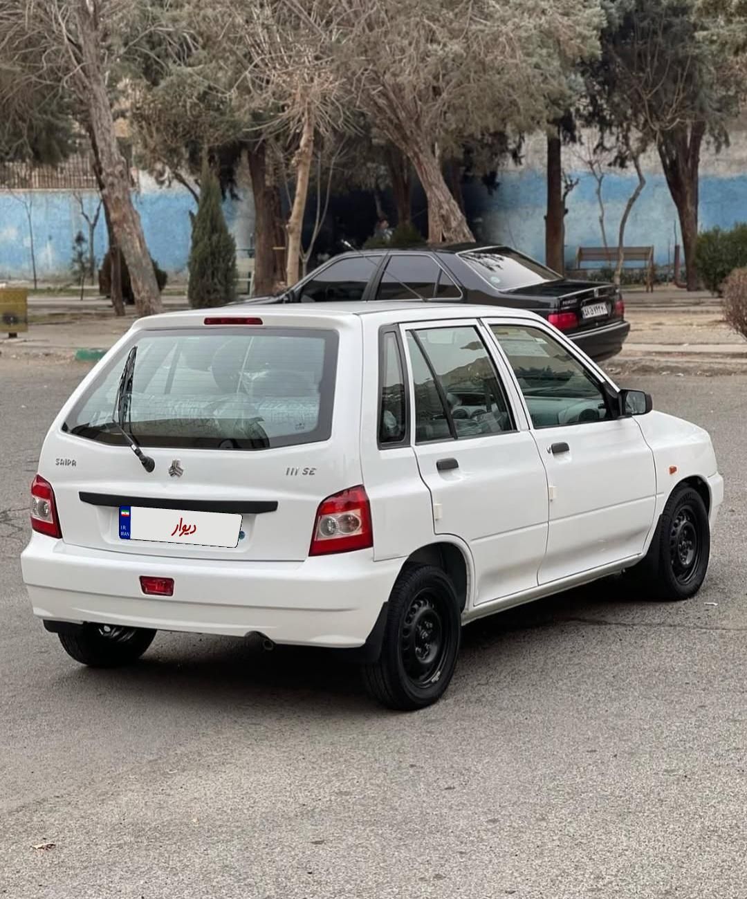 پراید 111 SE - 1398