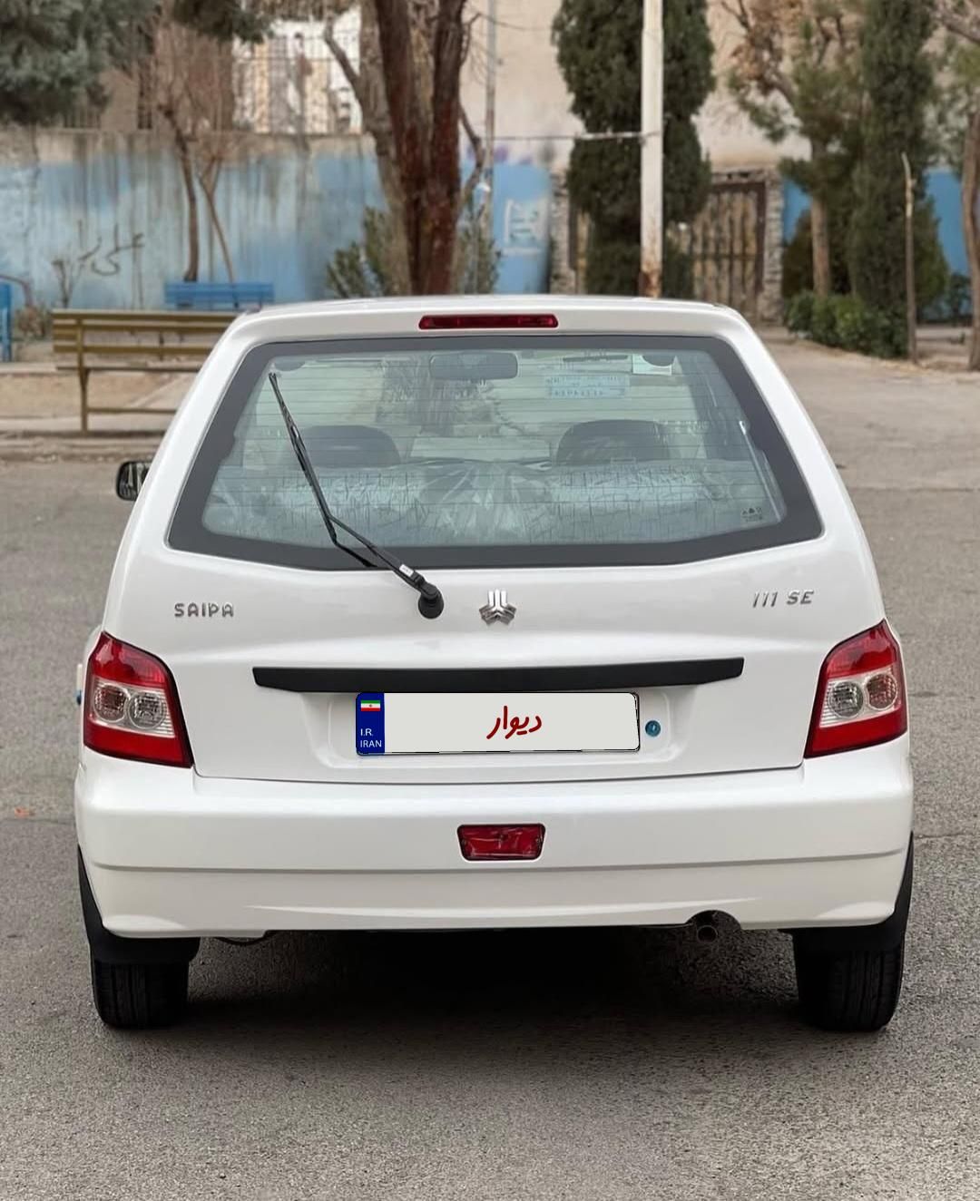 پراید 111 SE - 1398