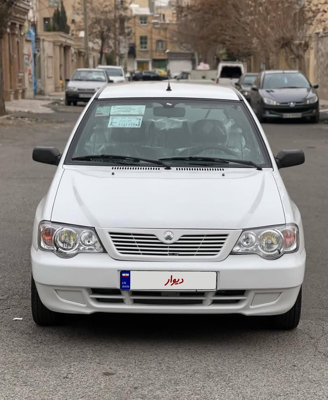 پراید 111 SE - 1398