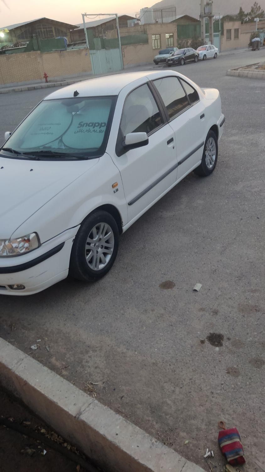 سمند LX XU7 - 1394