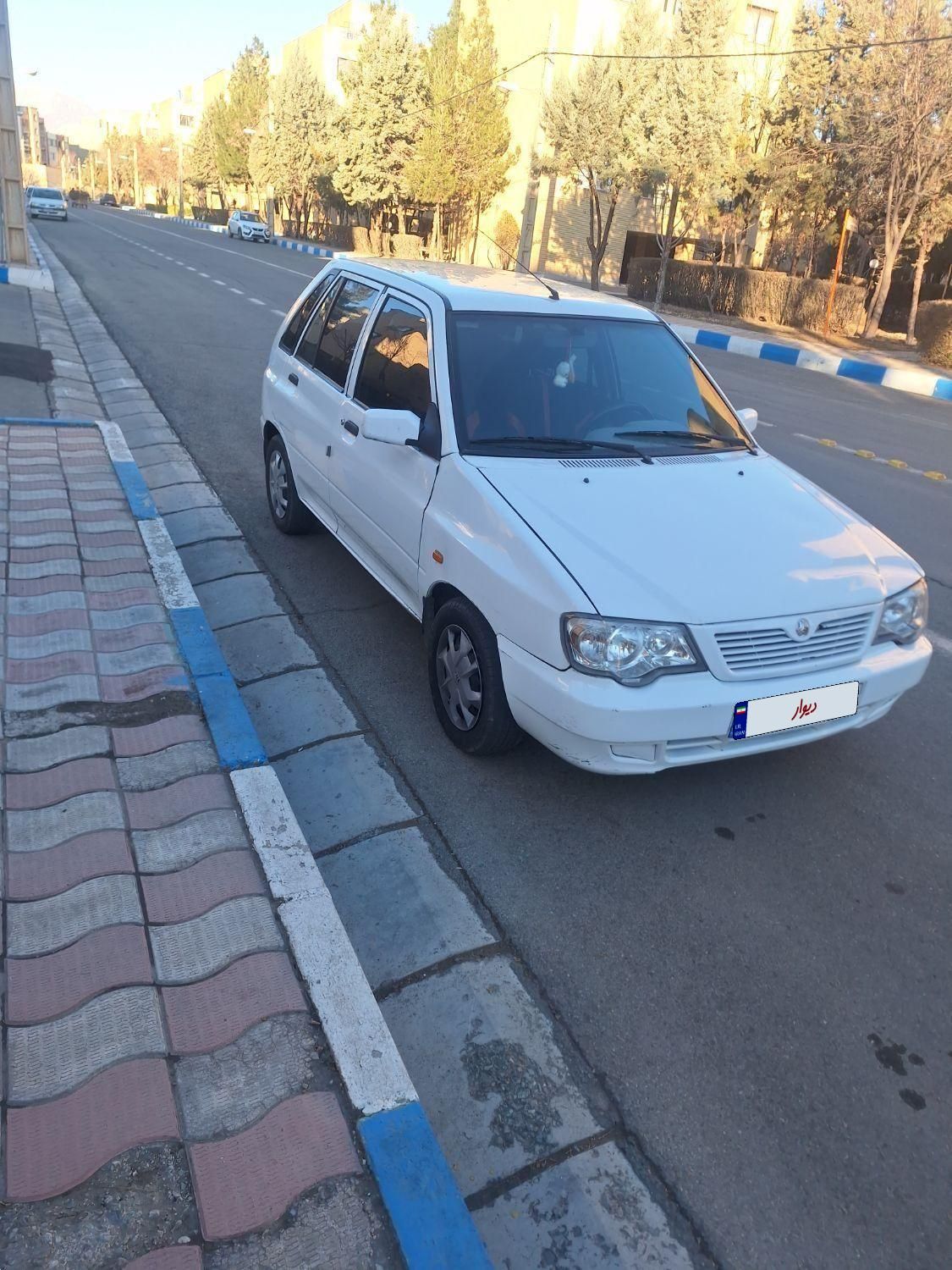 پراید 111 SE - 1398