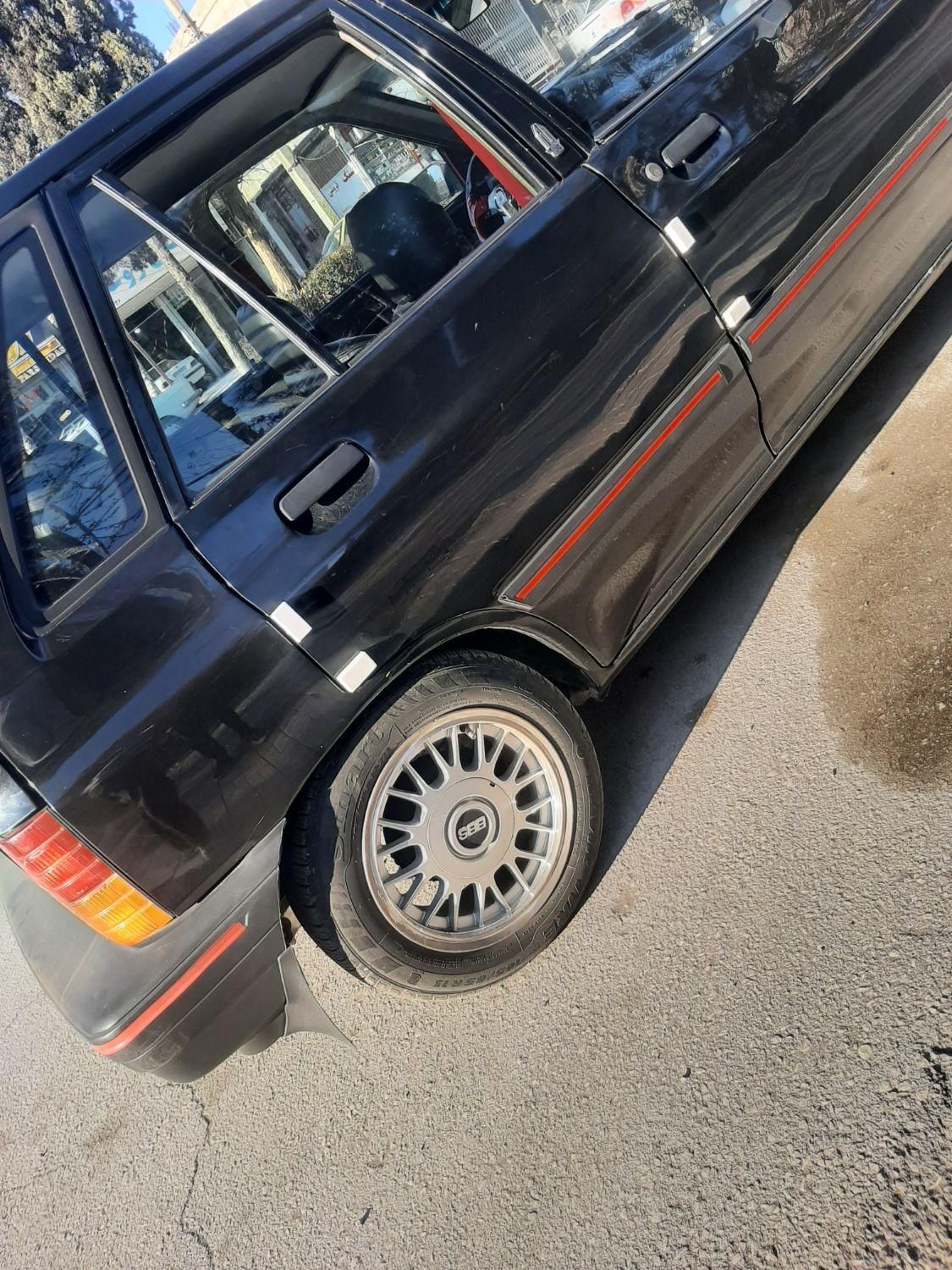 پراید 111 LX - 1384