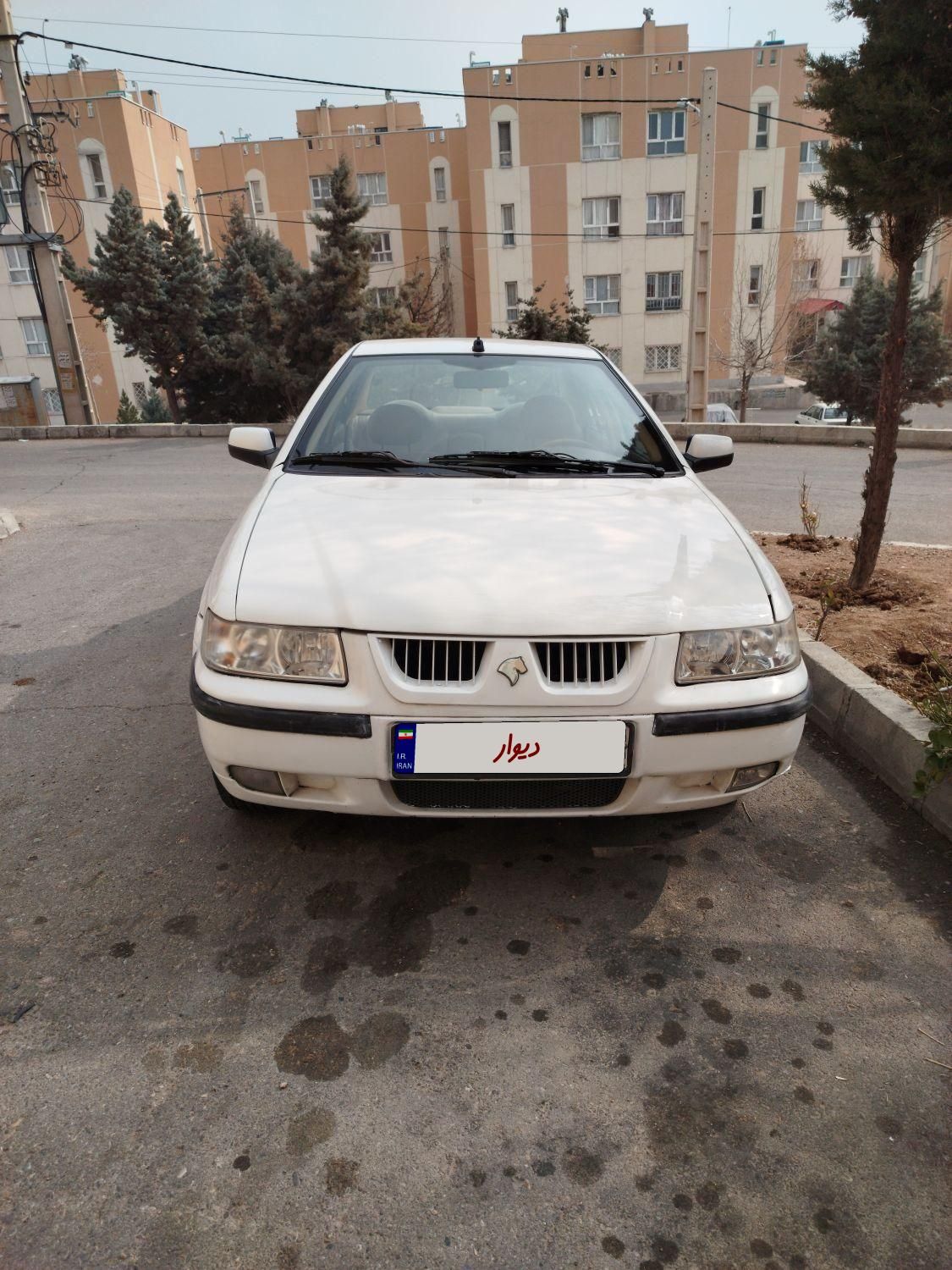 سمند LX XU7 - 1388