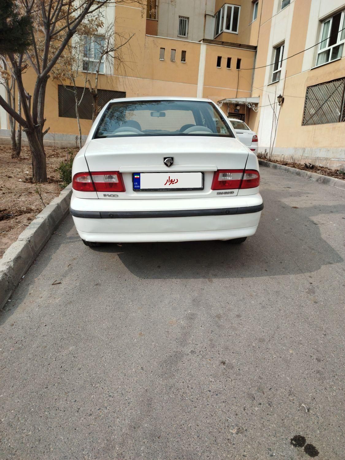 سمند LX XU7 - 1388