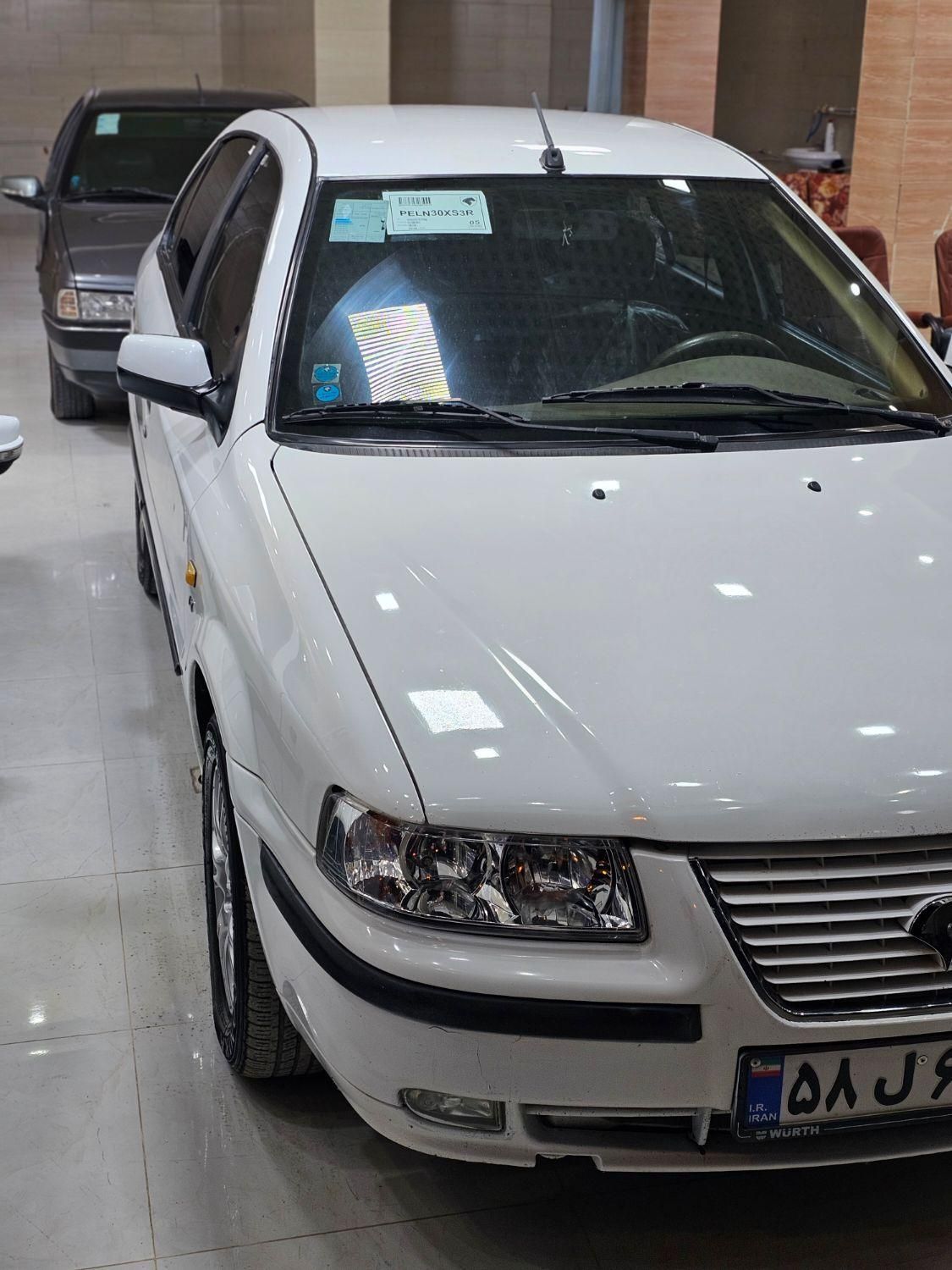 سمند LX XU7 - 1397