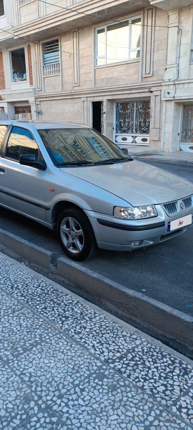 سمند LX XU7 - 1383