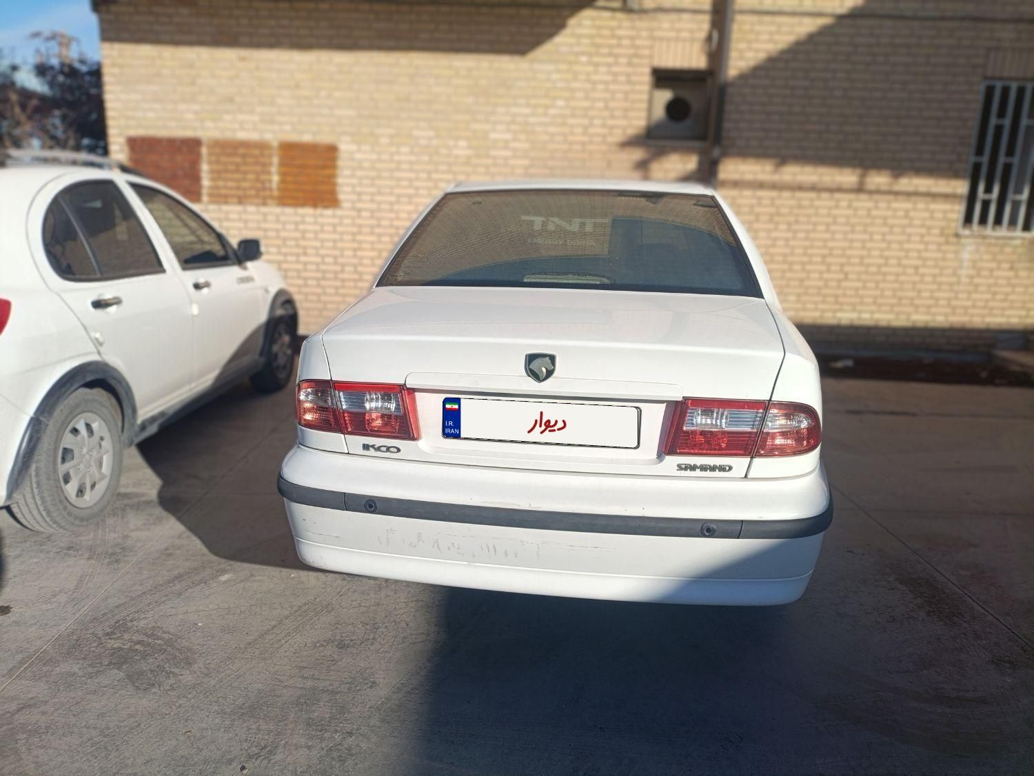 سمند LX XU7 - 1395