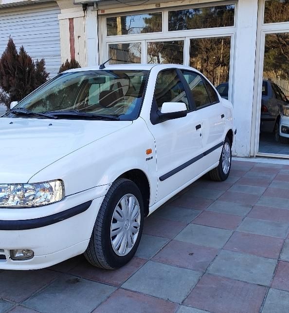 سمند LX EF7 دوگانه سوز - 1395