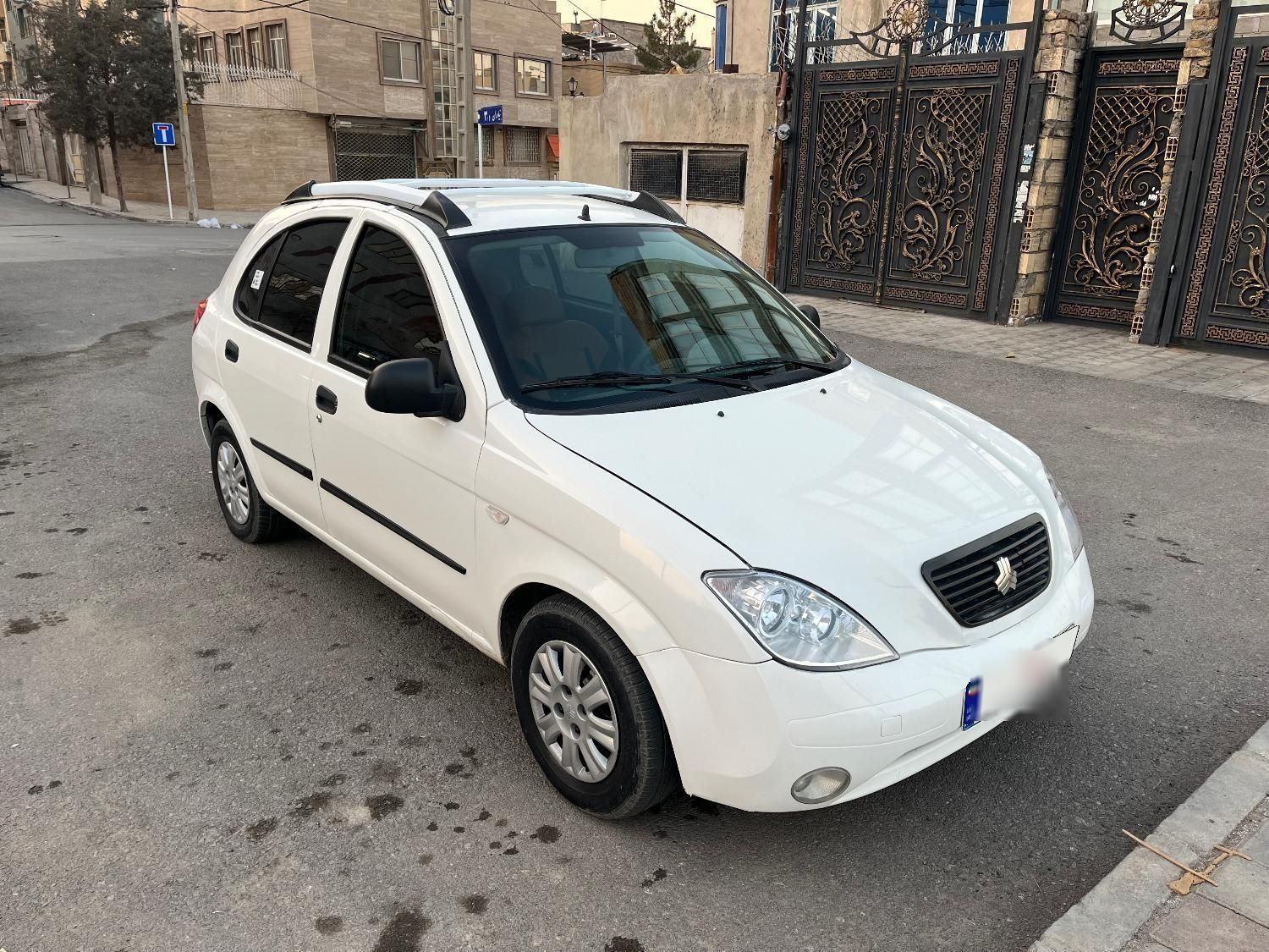 تیبا 2 EX - 1400