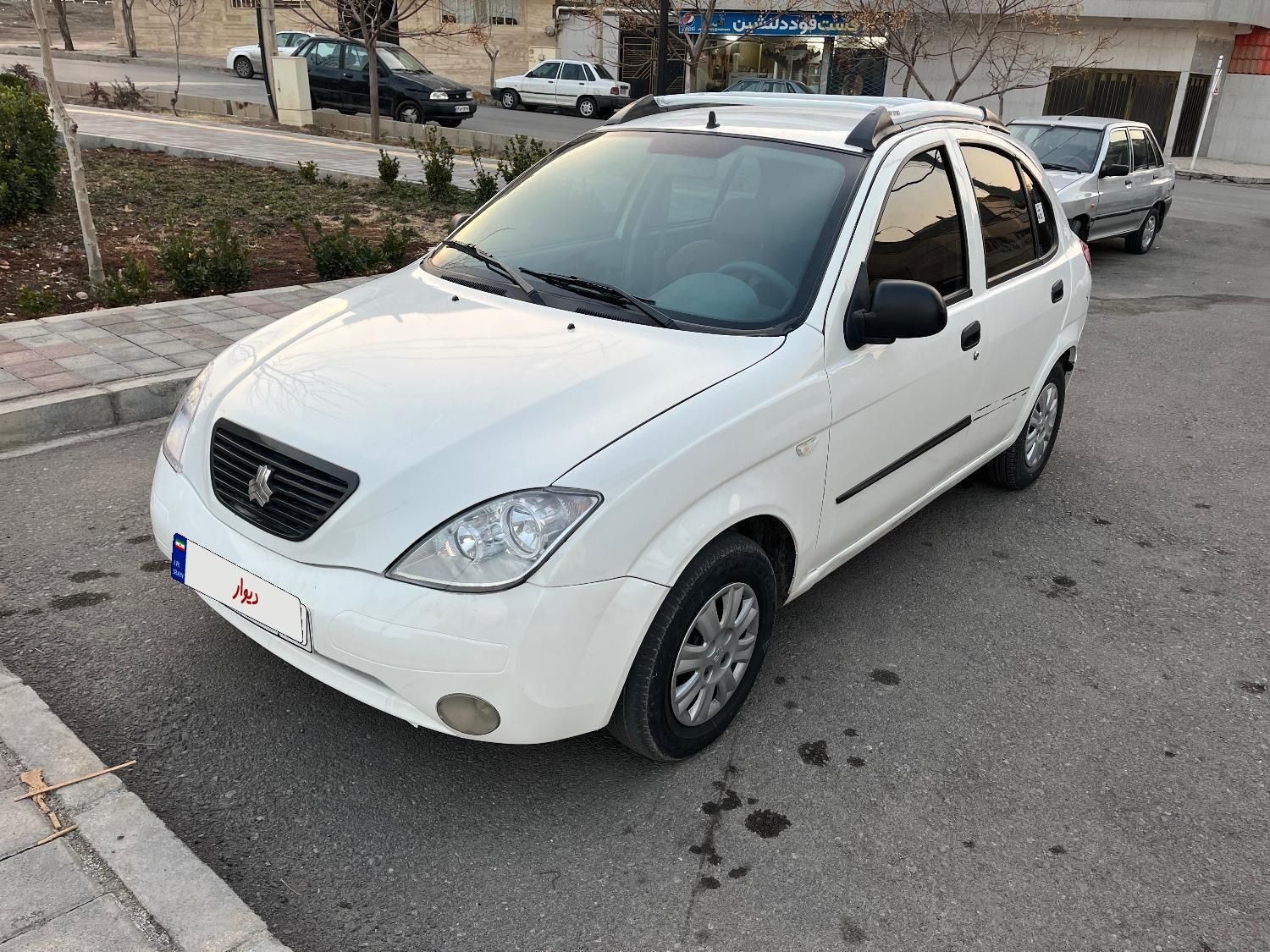 تیبا 2 EX - 1400