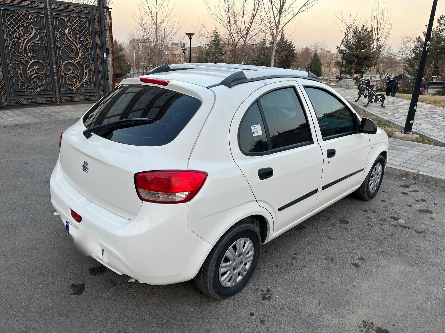 تیبا 2 EX - 1400