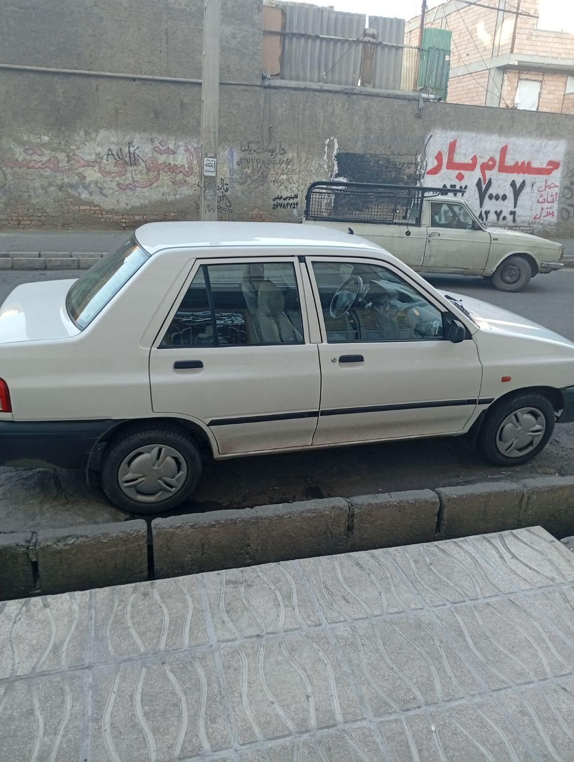 پراید 131 SE - 1396