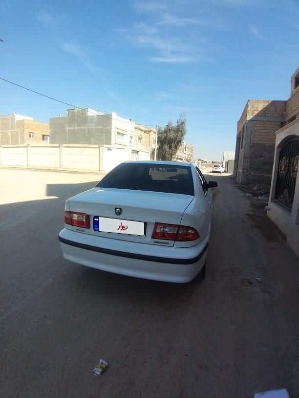 سمند LX XU7 - 1398