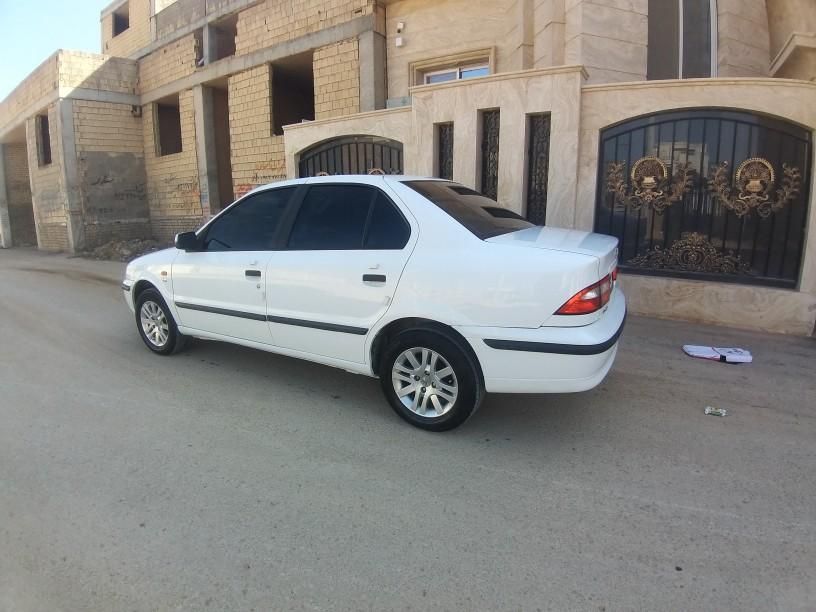 سمند LX XU7 - 1398