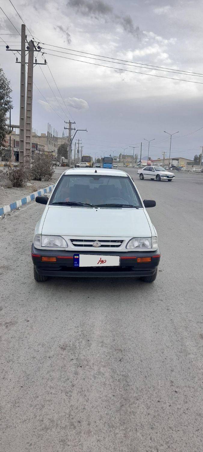 پراید 111 LX - 1384