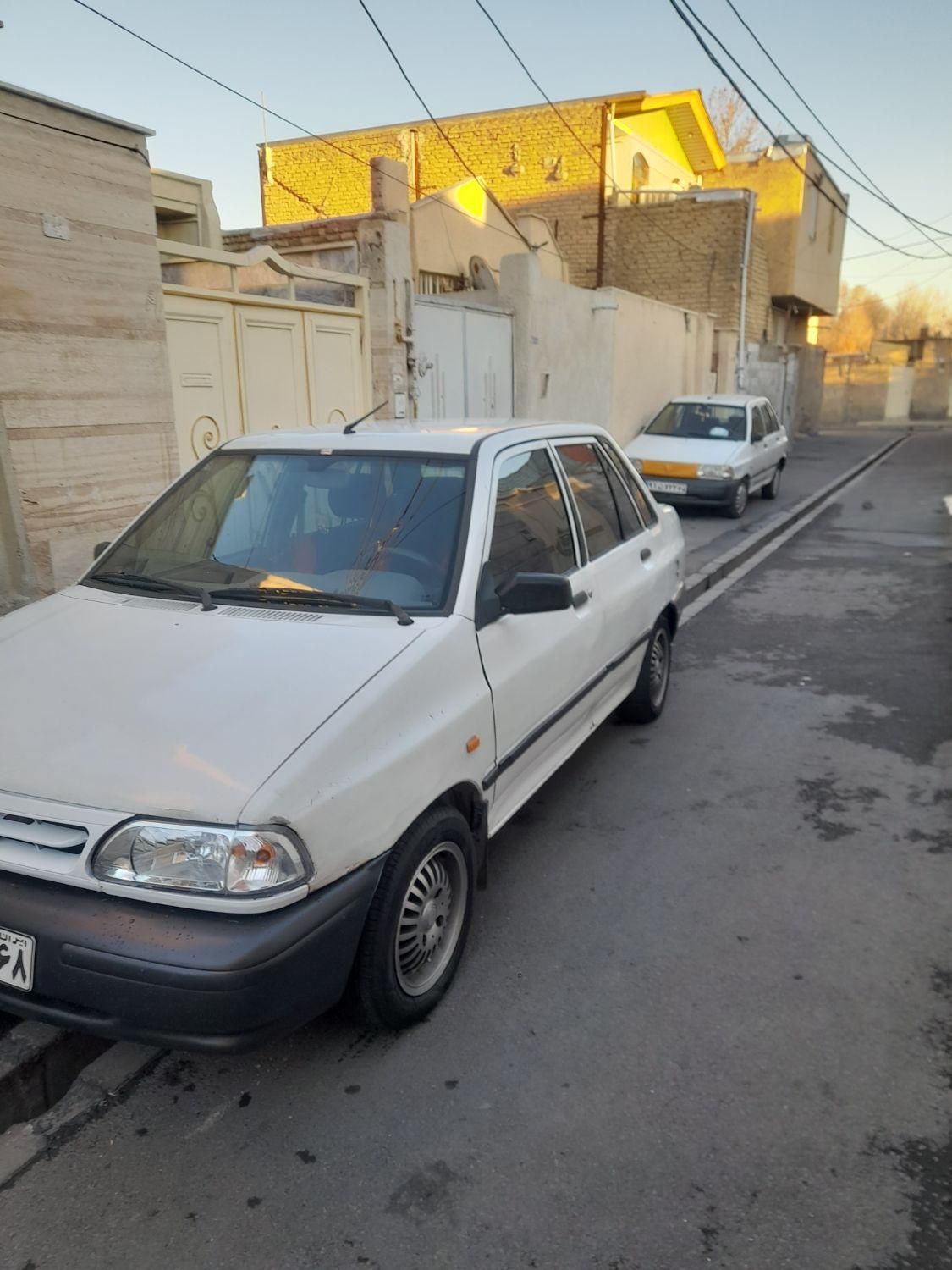 پراید 131 SX - 1390