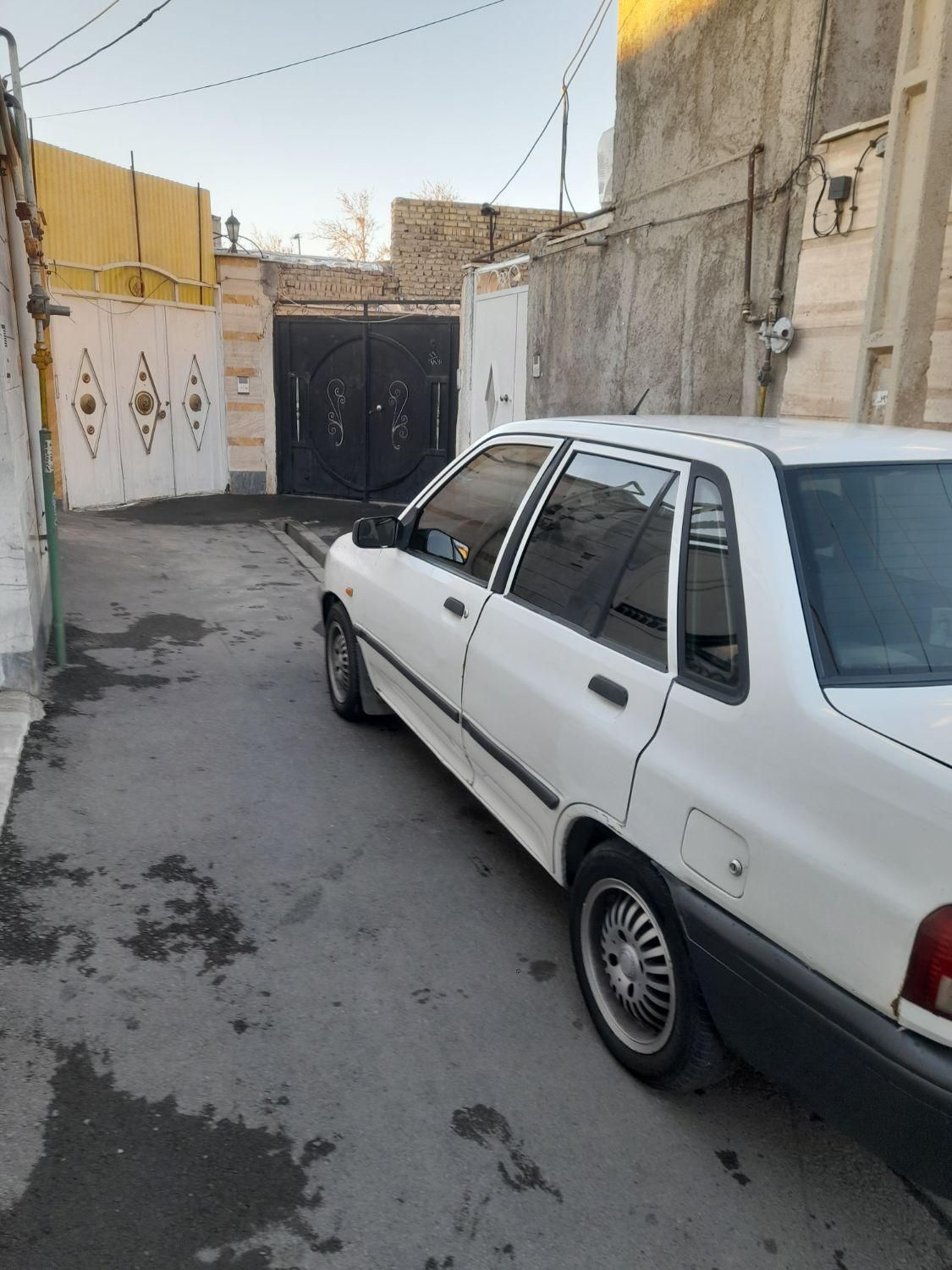 پراید 131 SX - 1390