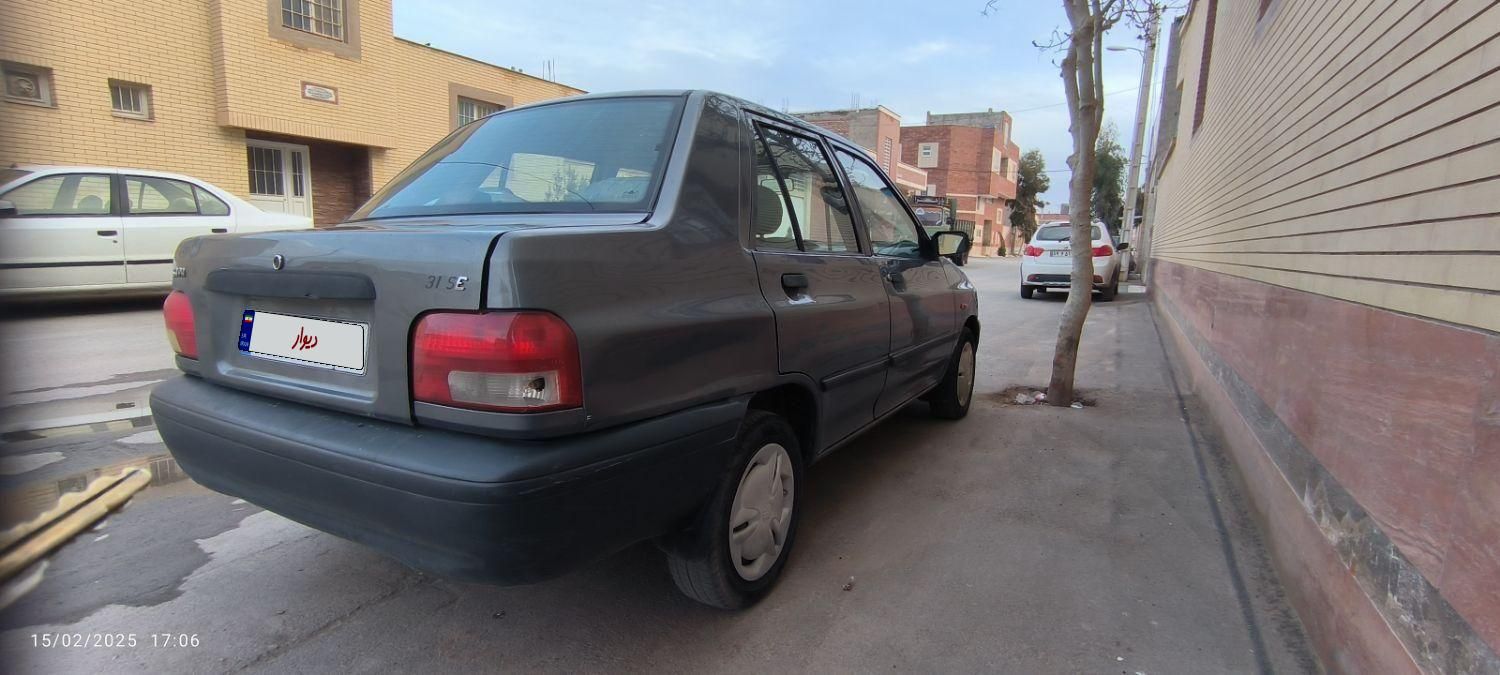 پراید 131 SE - 1395