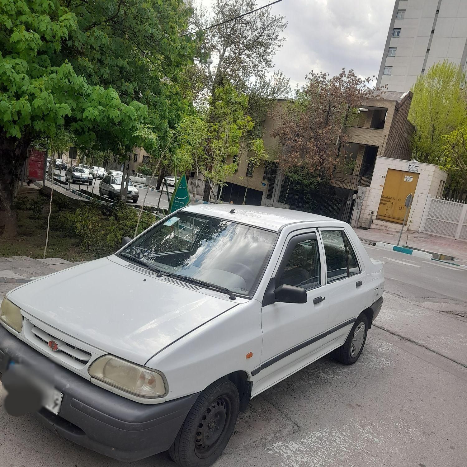 پراید 131 SE - 1396