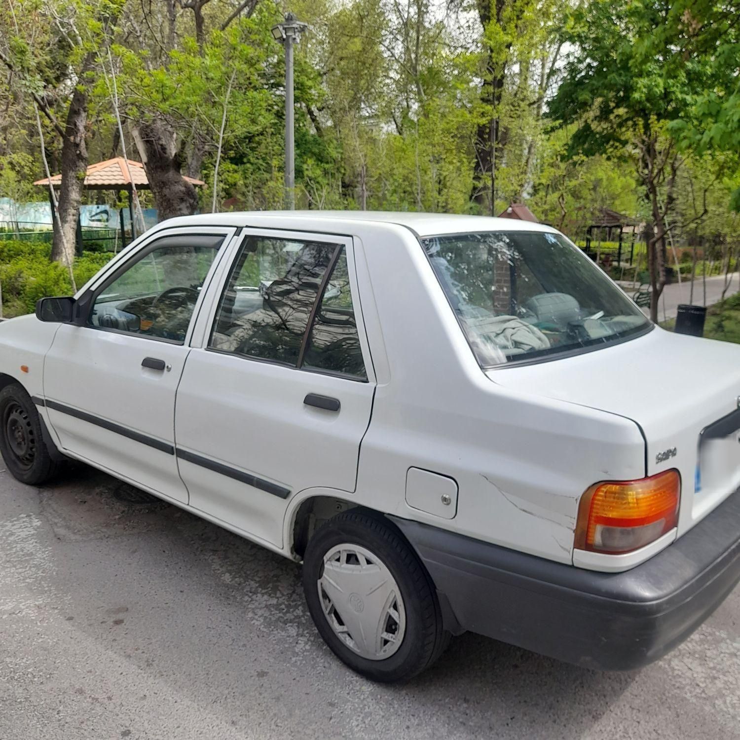 پراید 131 SE - 1396