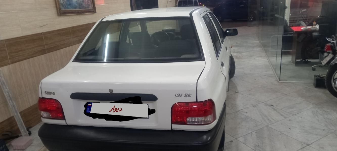 پراید 131 SE - 1395