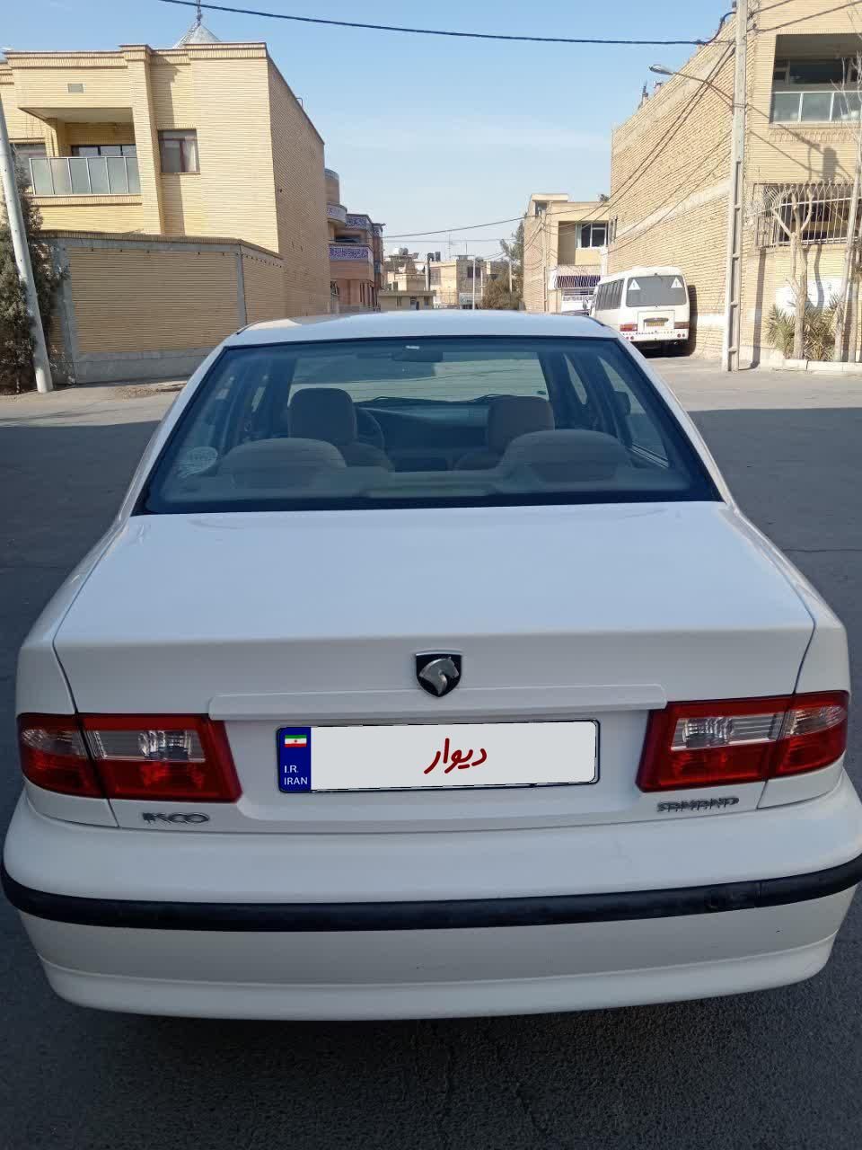 سمند LX XU7 - 1397