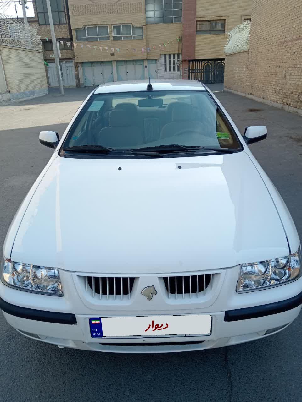 سمند LX XU7 - 1397