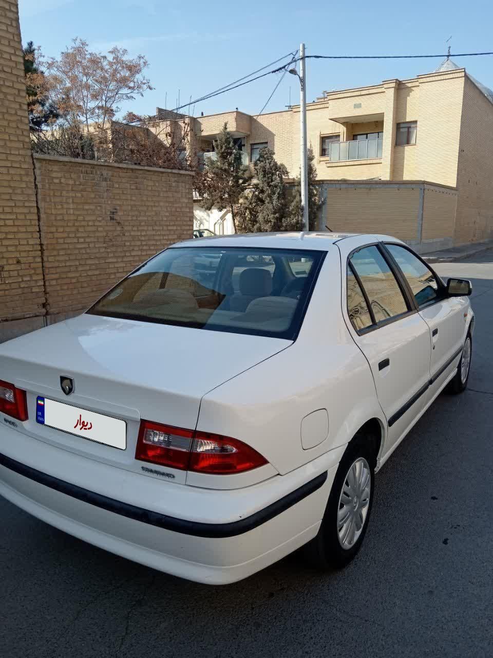 سمند LX XU7 - 1397