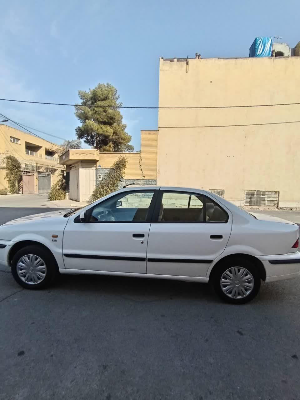 سمند LX XU7 - 1397