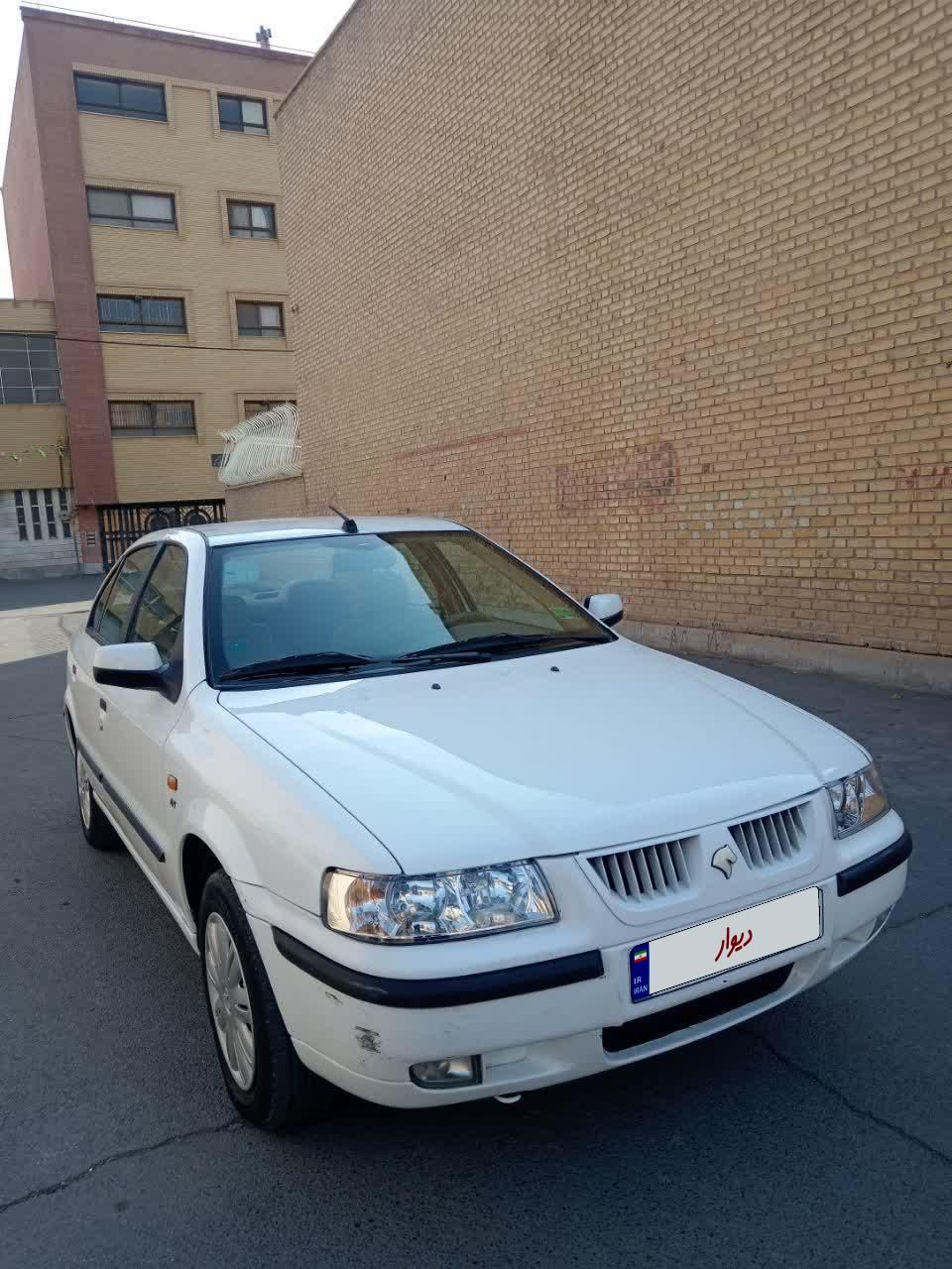 سمند LX XU7 - 1397