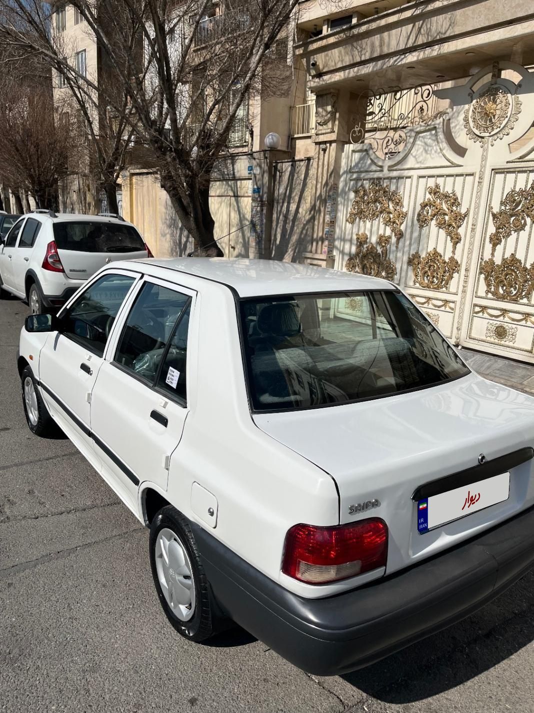 پراید 131 SE - 1394