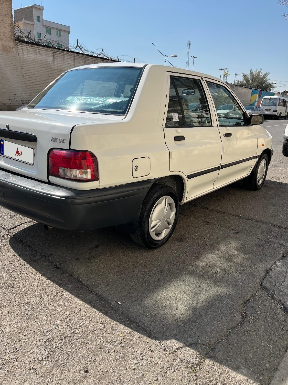 پراید 131 SE - 1394