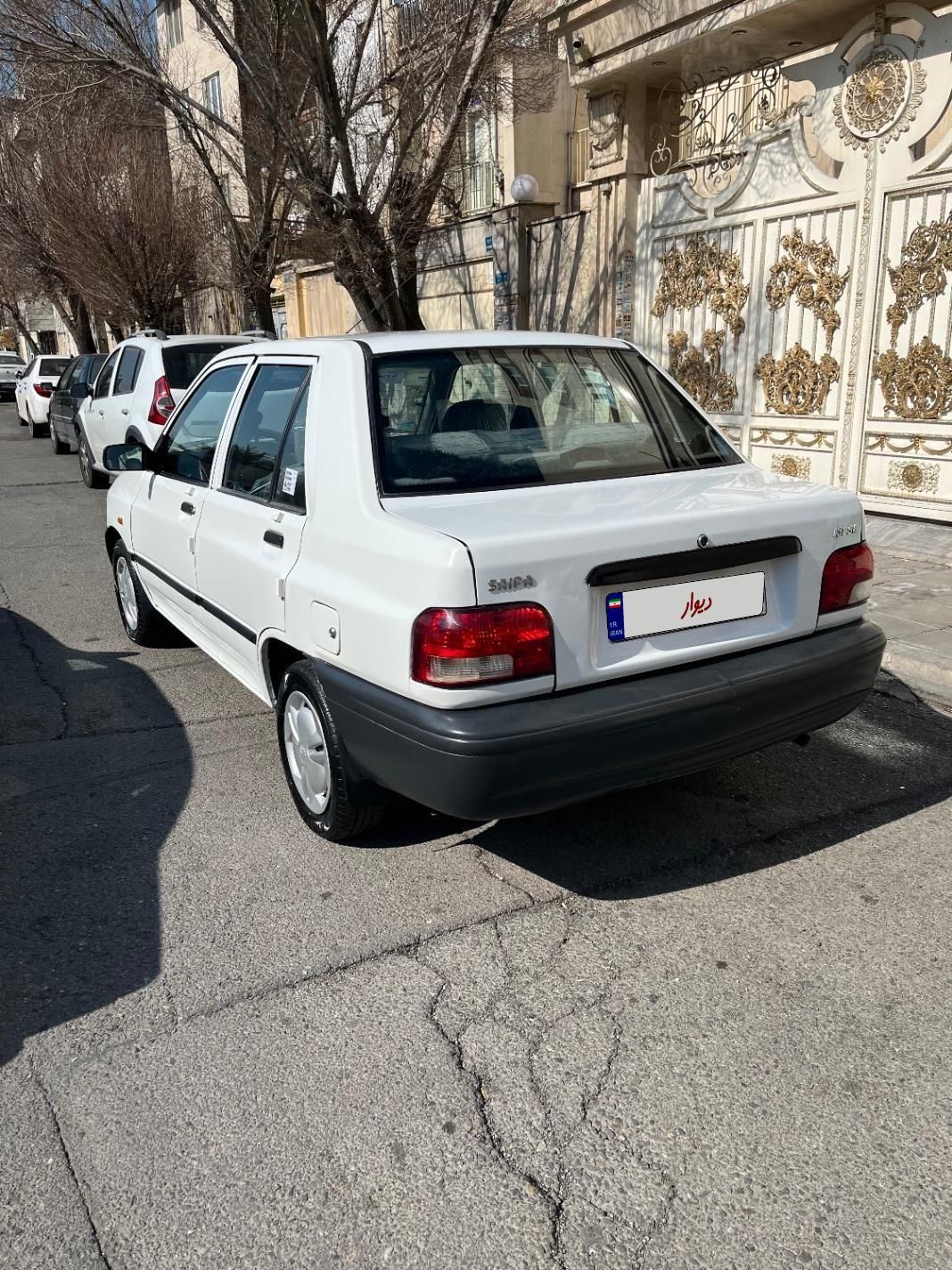 پراید 131 SE - 1394