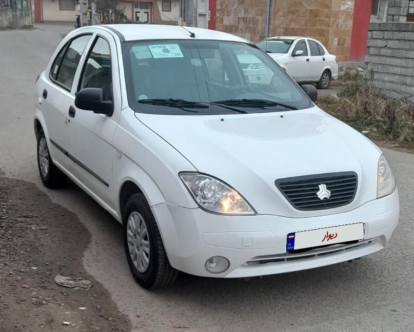 تیبا 2 EX - 1399