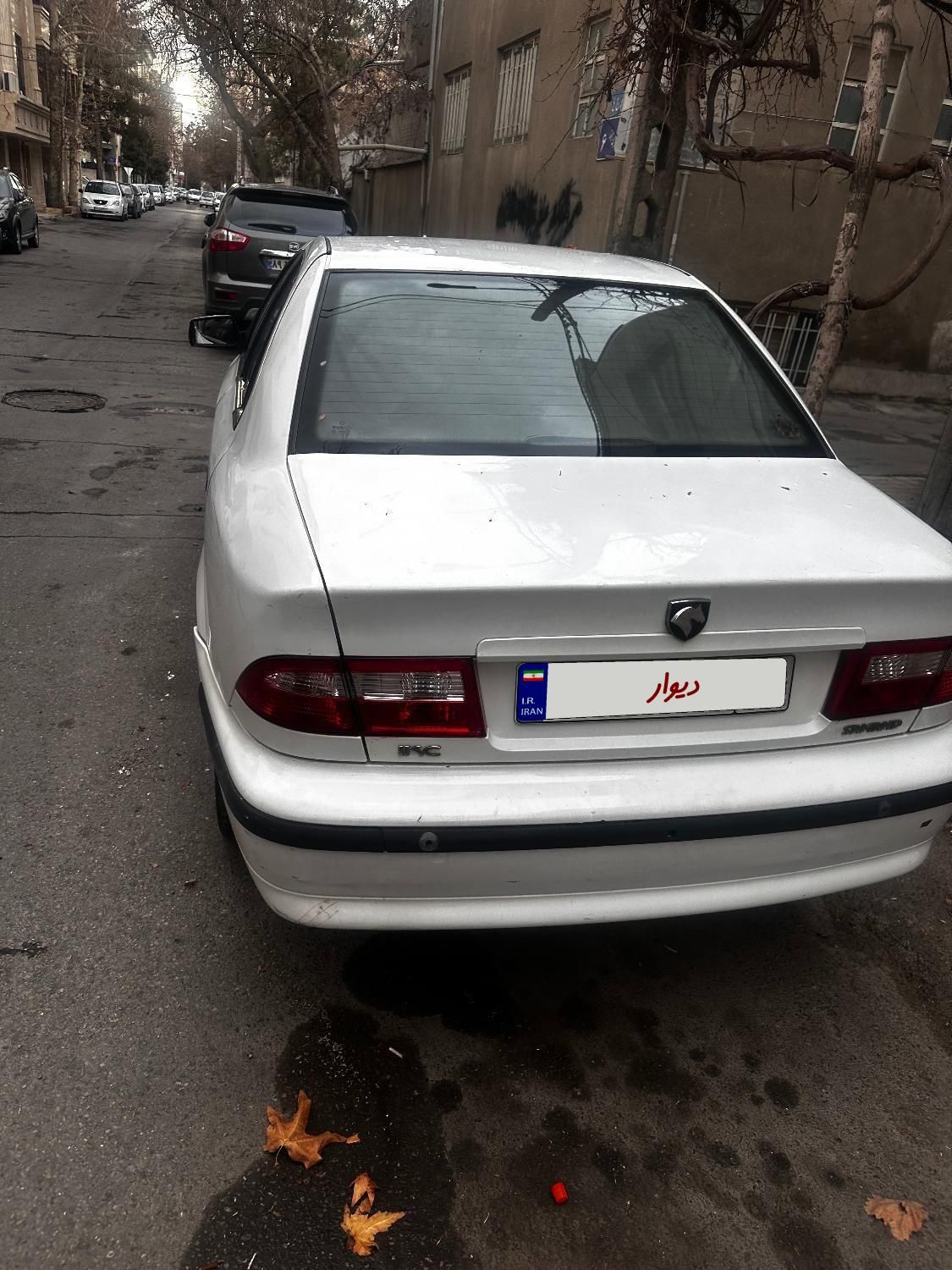 سمند LX XU7 - 1390