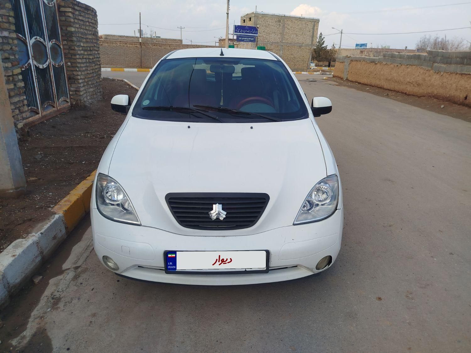 تیبا 2 EX - 1398