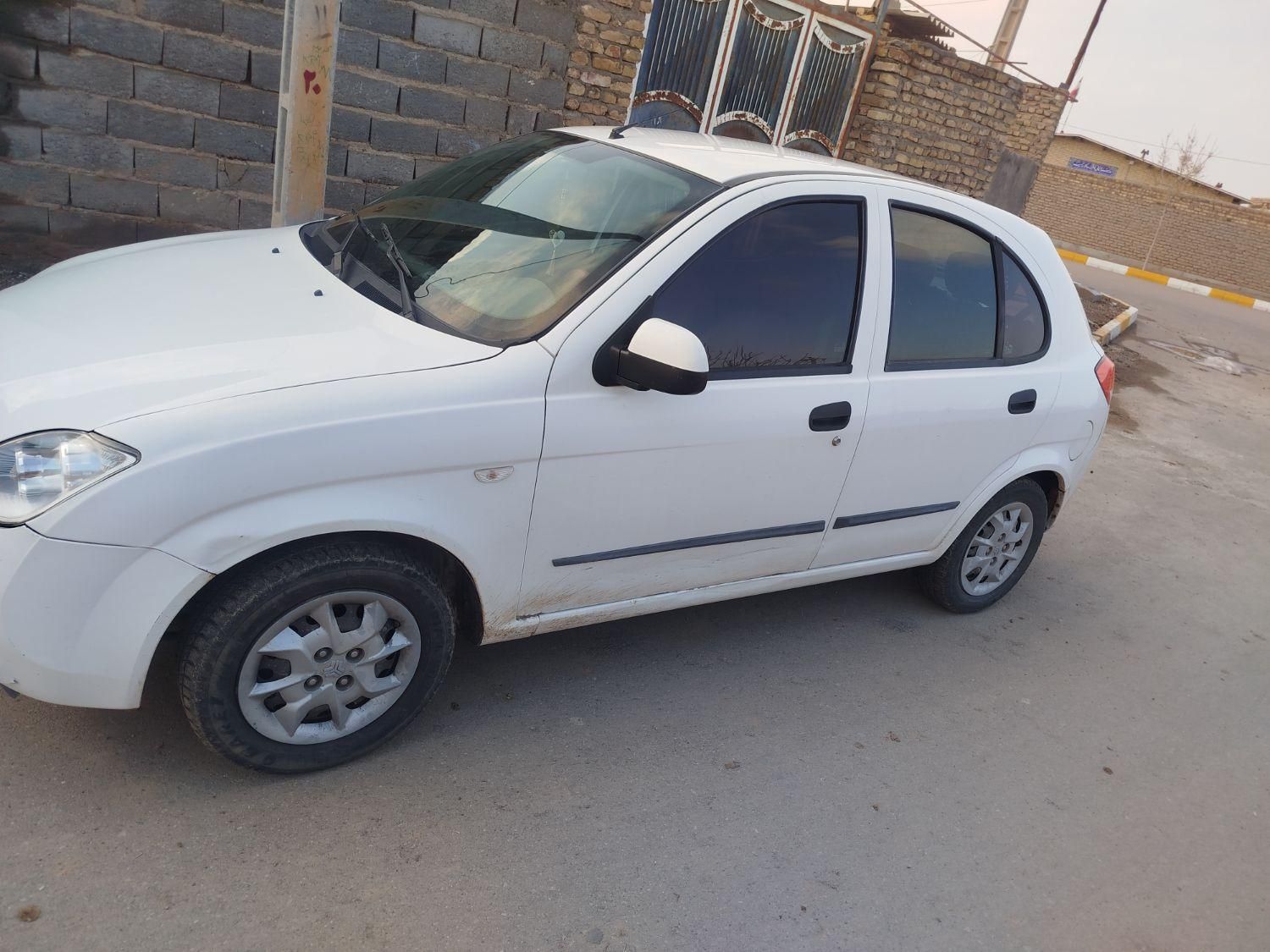 تیبا 2 EX - 1398