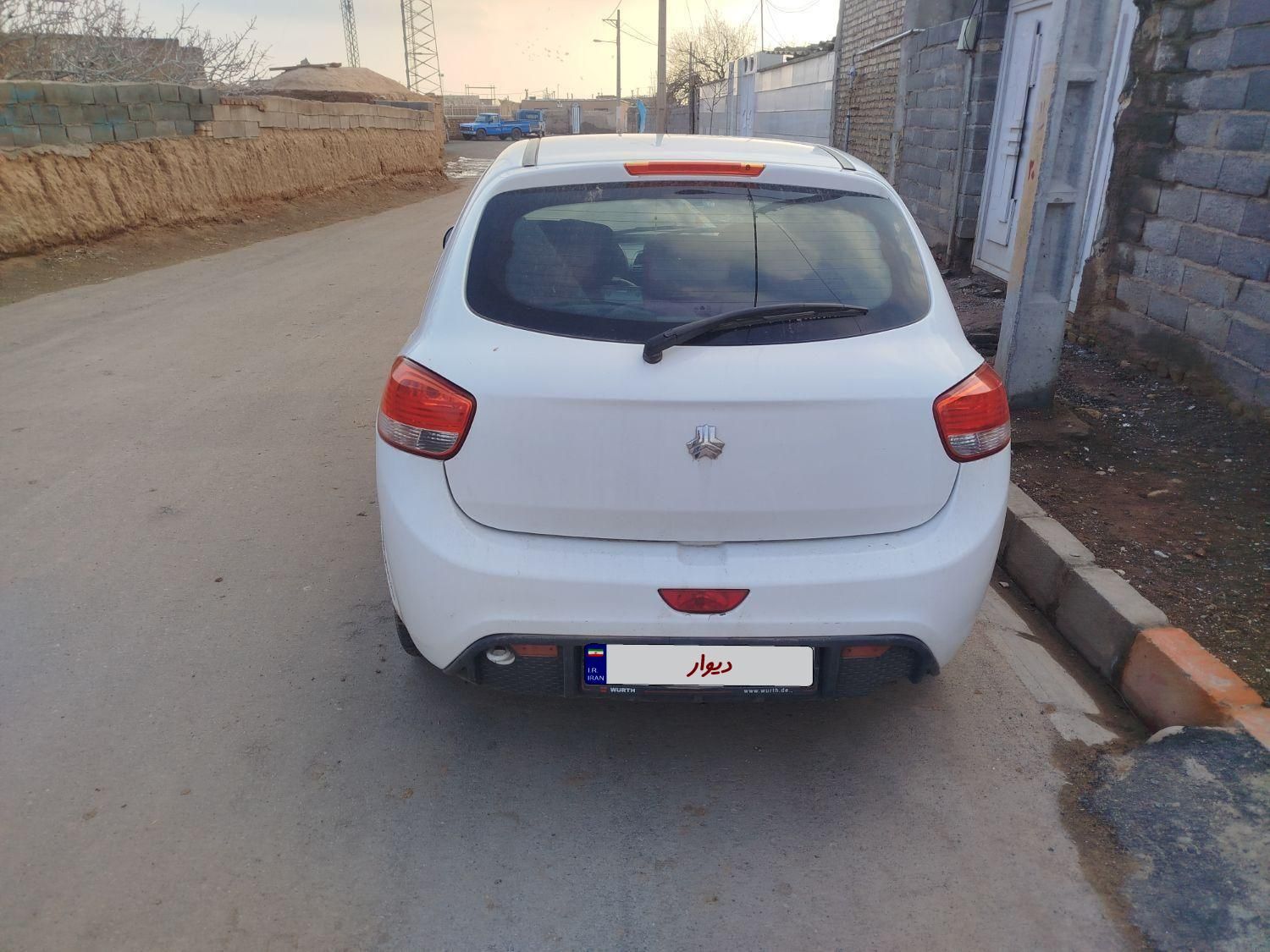 تیبا 2 EX - 1398