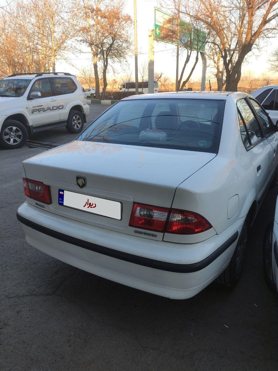 سمند LX XU7 - 1392