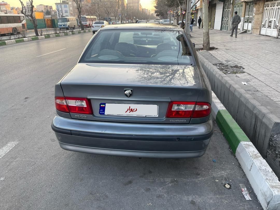 سمند LX XU7 - 1389